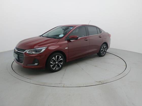 CHEVROLET ONIX 1.0 TURBO FLEX PLUS PREMIER AUTOMÁTICO